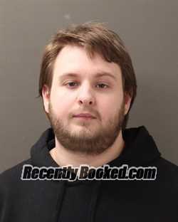 Recent Mugshot Image for BRYAN LEE SCOTT COFFMAN in Franklin County, Ohio