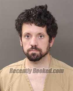 Recent Mugshot Image for JUSTIN D HOLLAND in Franklin County, Ohio