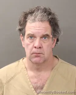 Recent Mugshot Image for ERIC SWANSON in Franklin County, Ohio