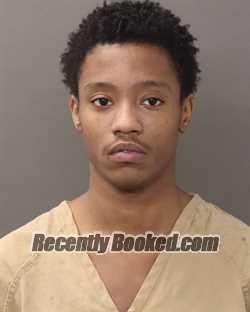 Recent Mugshot Image for AMEIYON AMMILEO HARRIS in Franklin County, Ohio