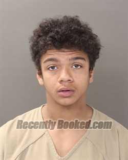 Recent Mugshot Image for JAQUAN PITTMAN in Franklin County, Ohio