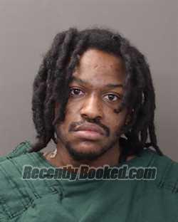 Recent Mugshot Image for LARRENZO WILLIAM LAMAR JOHNSON in Franklin County, Ohio