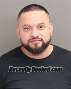 Recent Mugshot Image for HERNANDEZ CACHO GERARDO in Franklin County, Ohio