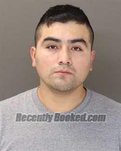 Recent Mugshot Image for JUAN CARLOS PEREZ ROMERO in Franklin County, Ohio