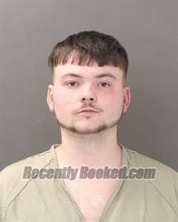 Recent Mugshot Image for AYDEN RITCHIE in Franklin County, Ohio