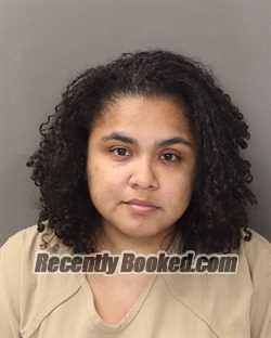 Recent Mugshot Image for MARIA JOSE PAZO CARRILLO in Franklin County, Ohio