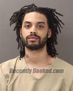 Recent Mugshot Image for DSHAUN A RAY in Franklin County, Ohio