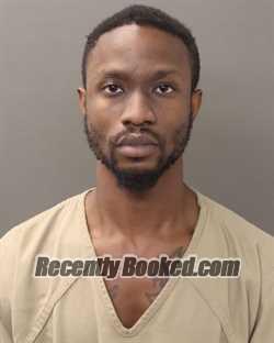 Recent Mugshot Image for ALIMAMY SALLIEU SANKOH in Franklin County, Ohio