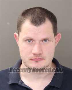 Recent Mugshot Image for JOSEPH SCOTT WARD in Franklin County, Ohio