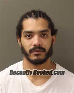 Recent Mugshot Image for JOANNETH MONTERO in Franklin County, Ohio