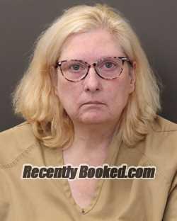 Recent Mugshot Image for JULIE STROMEIER in Franklin County, Ohio