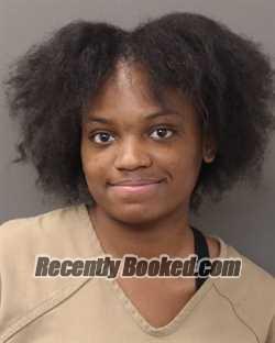 Recent Mugshot Image for JAVONA SANAA CHARICE ADDISON in Franklin County, Ohio