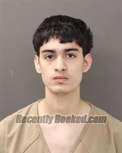 Recent Mugshot Image for ALEXANDER MALDONADO MERCADO in Franklin County, Ohio