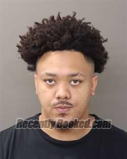 Recent Mugshot Image for DARIUS PARIUE COKER in Franklin County, Ohio