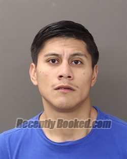 Recent Mugshot Image for JOSE MIGUEL HUERTA-SANDOVAL in Franklin County, Ohio