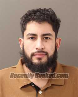 Recent Mugshot Image for MISAEL MENDIETA NAVARRO in Franklin County, Ohio