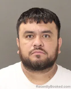 Recent Mugshot Image for CRUZ A CASTRO MENDEZ in Franklin County, Ohio