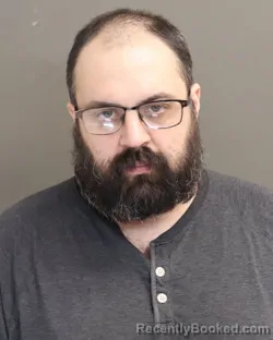 Recent Mugshot Image for RONALD R GUY in Franklin County, Ohio