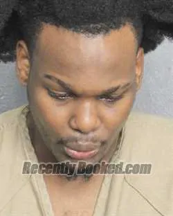 Recent Mugshot Image for MALIK MUHAMMAD in Broward County, Florida