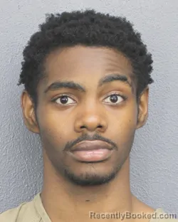 Recent Mugshot Image for ADRIANO T WILLIAMS in Broward County, Florida