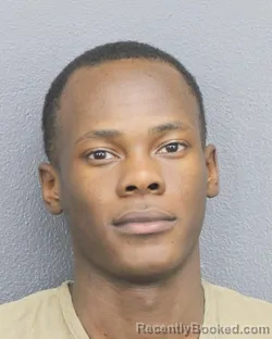 Recent Mugshot Image for HENLEY GEORGE FOREST in Broward County, Florida