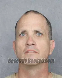 Recent Mugshot Image for SCOTT BRIAN SURACE in Broward County, Florida