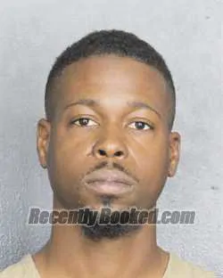 Recent Mugshot Image for ALLEN JOHN COLLIER in Broward County, Florida