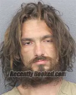 Recent Mugshot Image for JOSEPH PAUL FUENTES in Broward County, Florida