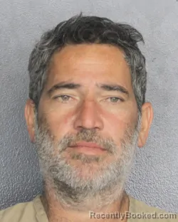 Recent Mugshot Image for NIKOS KOSTAS SOULIOS in Broward County, Florida