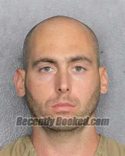 Recent Mugshot Image for ALEX MICHAEL LUTZ in Broward County, Florida