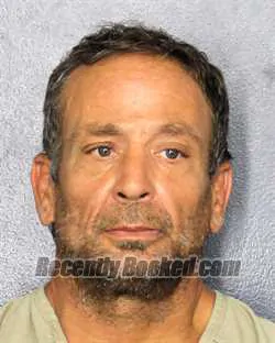 Recent Mugshot Image for DAVID ANGELO CERIO in Broward County, Florida