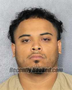 Recent Mugshot Image for ANTHONY MICHAEL CLOSE in Broward County, Florida