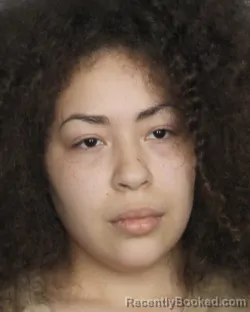 Recent Mugshot Image for ALEXANDRIA MARGARET SINCLAIR in Broward County, Florida