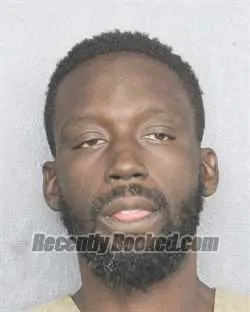 Recent Mugshot Image for EDY PAYOUTE in Broward County, Florida