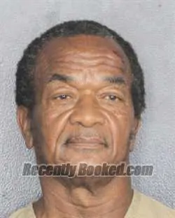 Recent Mugshot Image for JERRY LEON CROCKETT in Broward County, Florida