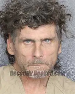 Recent Mugshot Image for ALEXANDER CAMPBELL in Broward County, Florida