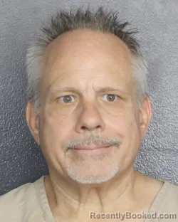 Recent Mugshot Image for RONALD JOSEPH PLAVNICKY in Broward County, Florida