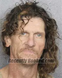 Recent Mugshot Image for ANTHONY LEE HAYNIE in Broward County, Florida