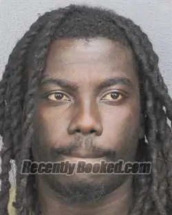 Recent Mugshot Image for JEAN HUGUES JULES in Broward County, Florida