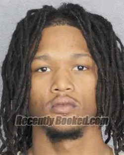 Recent Mugshot Image for TY JAE JAQUON SPELLER in Broward County, Florida