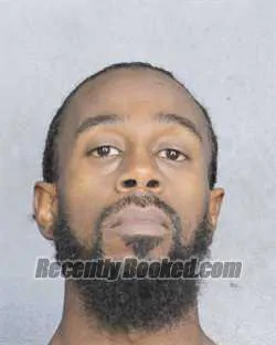 Recent Mugshot Image for JORRICO JOEL RASHAD PRATT in Broward County, Florida