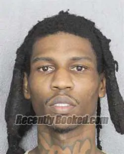 Recent Mugshot Image for DARREN STROBRIDGE in Broward County, Florida