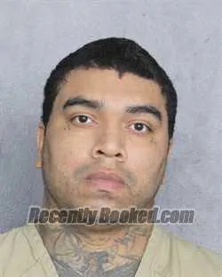 Recent Mugshot Image for VERON ELLIOTT in Broward County, Florida