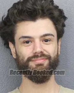 Recent Mugshot Image for STEPHEN VELASCO in Broward County, Florida