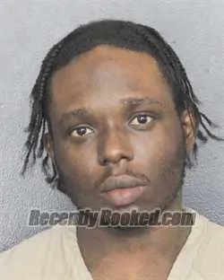 Recent Mugshot Image for IZANAH SOLOMON in Broward County, Florida