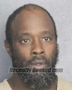 Recent Mugshot Image for DARRYL KARL CUNNINGHAM in Broward County, Florida