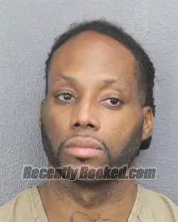 Recent Mugshot Image for RIKKIY ELLIS in Broward County, Florida
