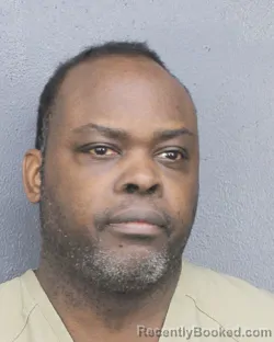 Recent Mugshot Image for ANWAR FARRELL in Broward County, Florida