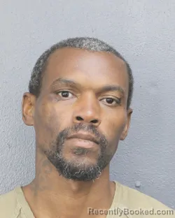 Recent Mugshot Image for ROBERT ASTWOOD in Broward County, Florida