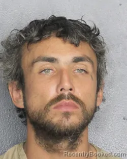Recent Mugshot Image for GEORGE OREY in Broward County, Florida